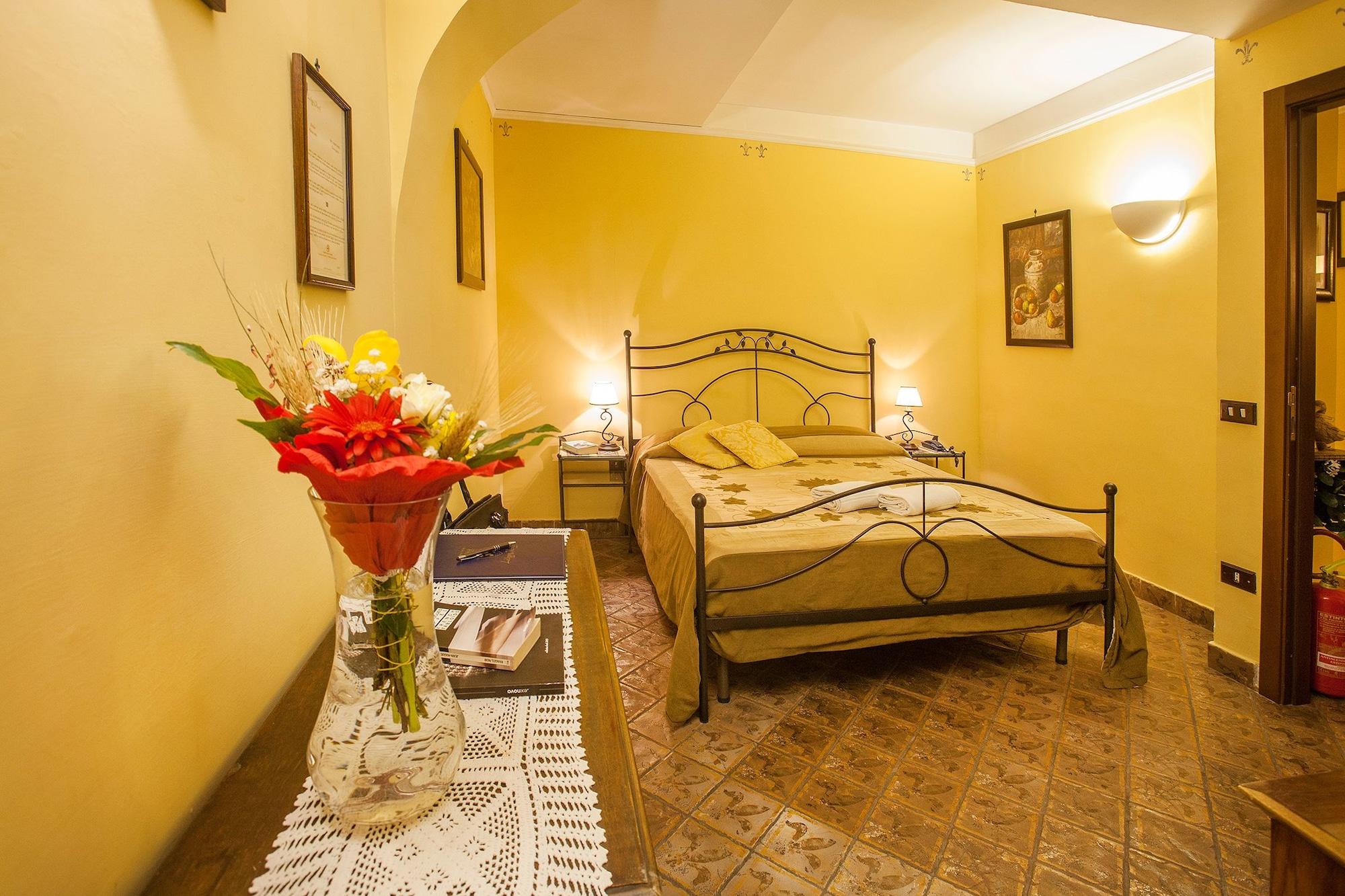 B&B L'Alloggio Dei Vassalli Nápoles Exterior foto