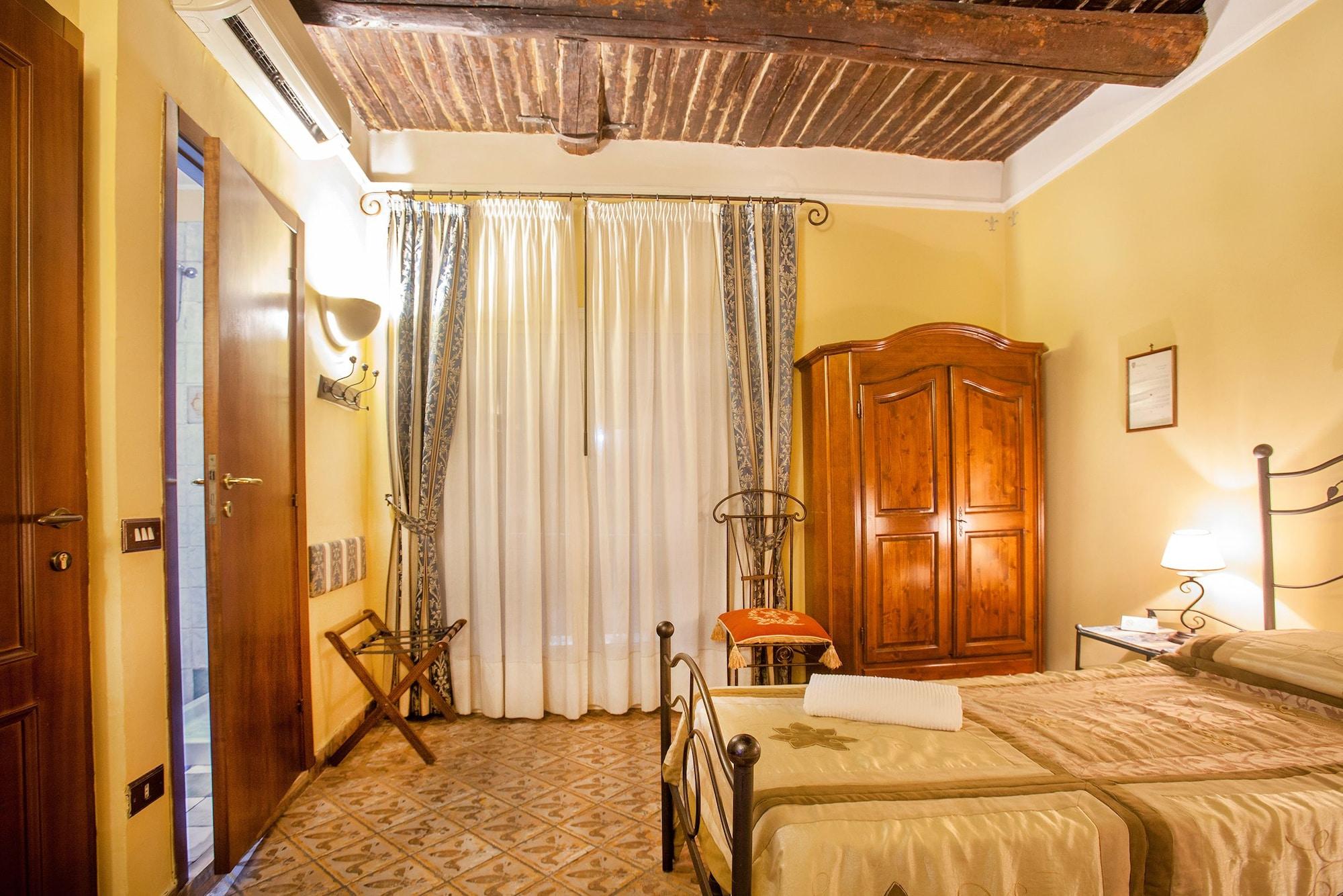 B&B L'Alloggio Dei Vassalli Nápoles Exterior foto