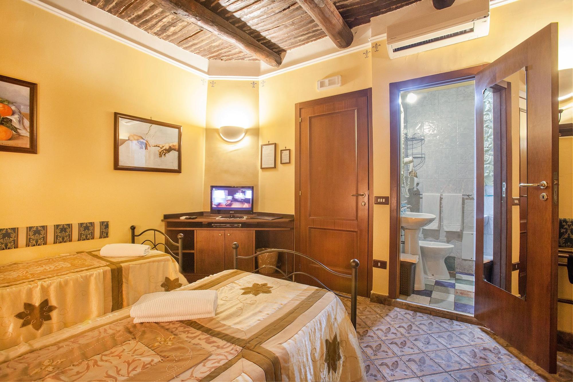 B&B L'Alloggio Dei Vassalli Nápoles Exterior foto