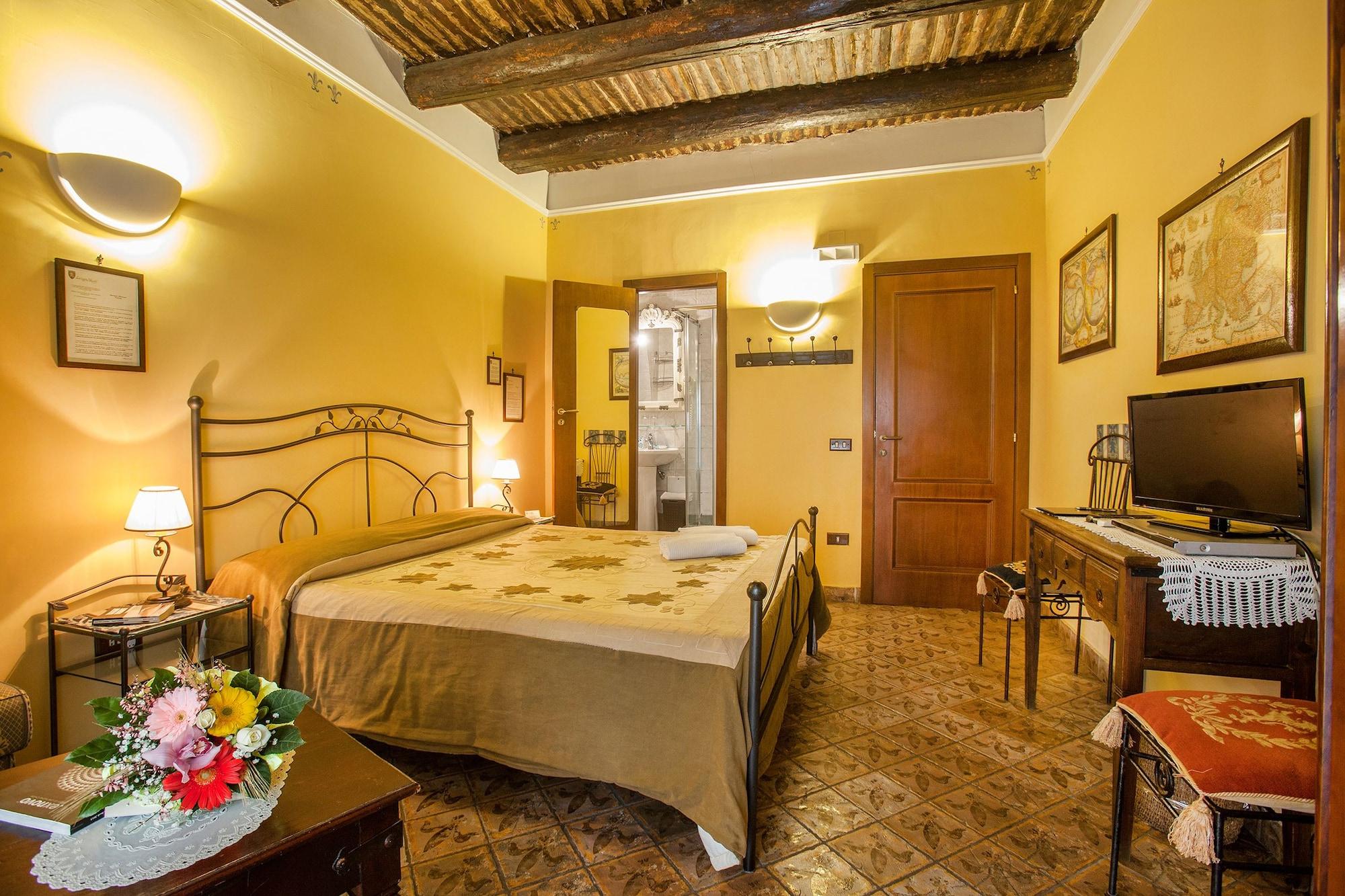 B&B L'Alloggio Dei Vassalli Nápoles Exterior foto