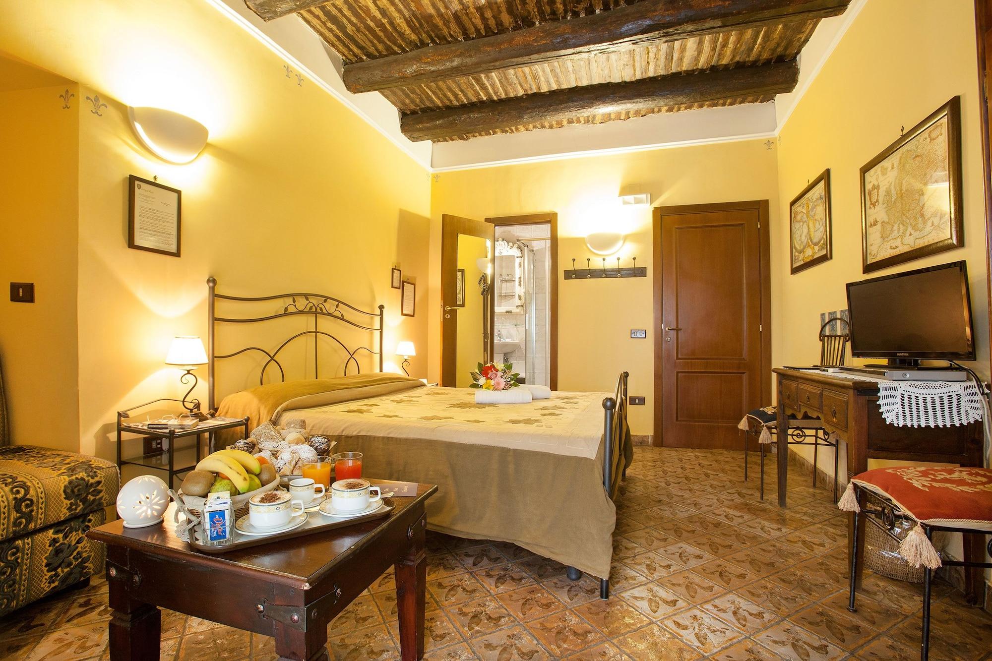 B&B L'Alloggio Dei Vassalli Nápoles Exterior foto