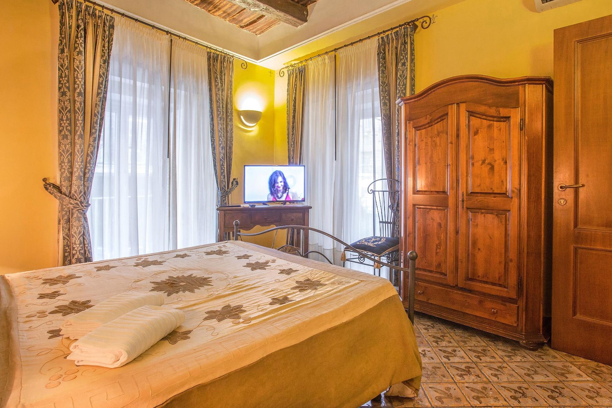 B&B L'Alloggio Dei Vassalli Nápoles Exterior foto