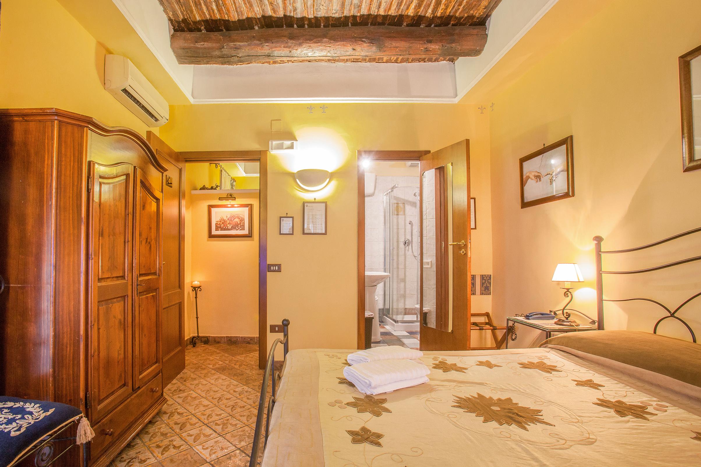 B&B L'Alloggio Dei Vassalli Nápoles Exterior foto