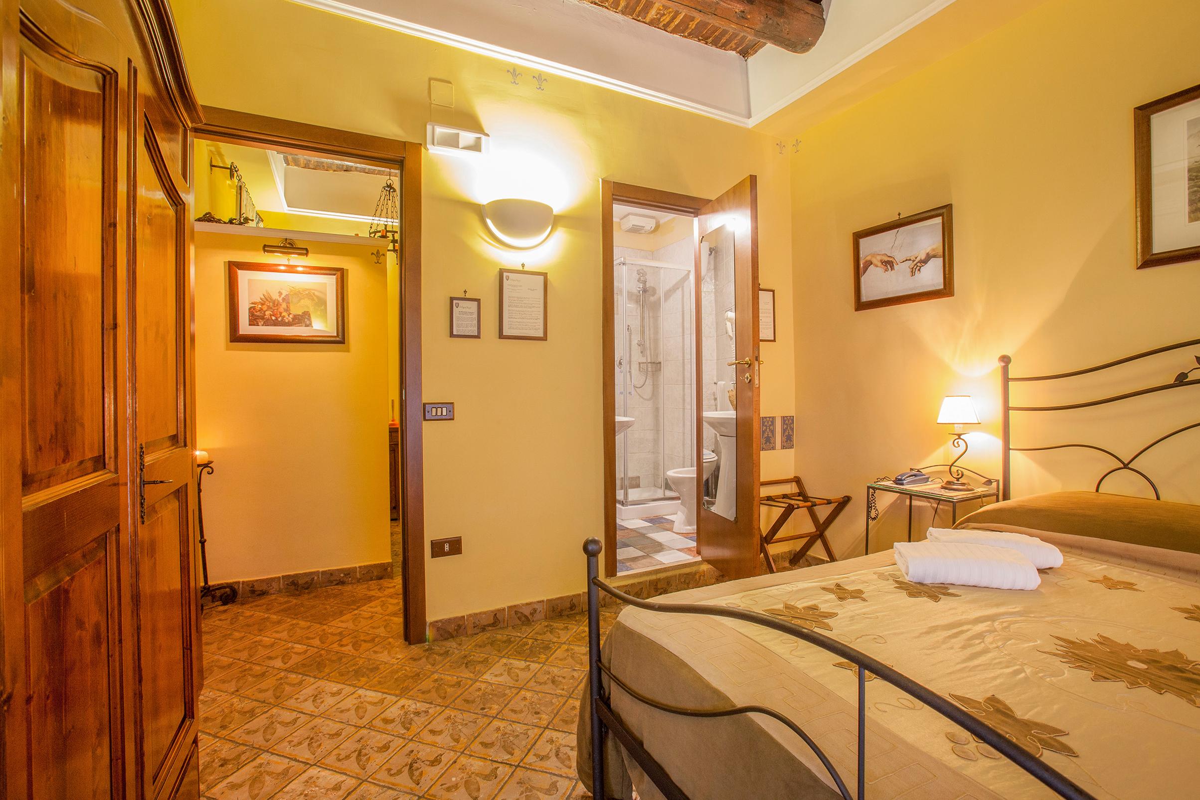 B&B L'Alloggio Dei Vassalli Nápoles Exterior foto