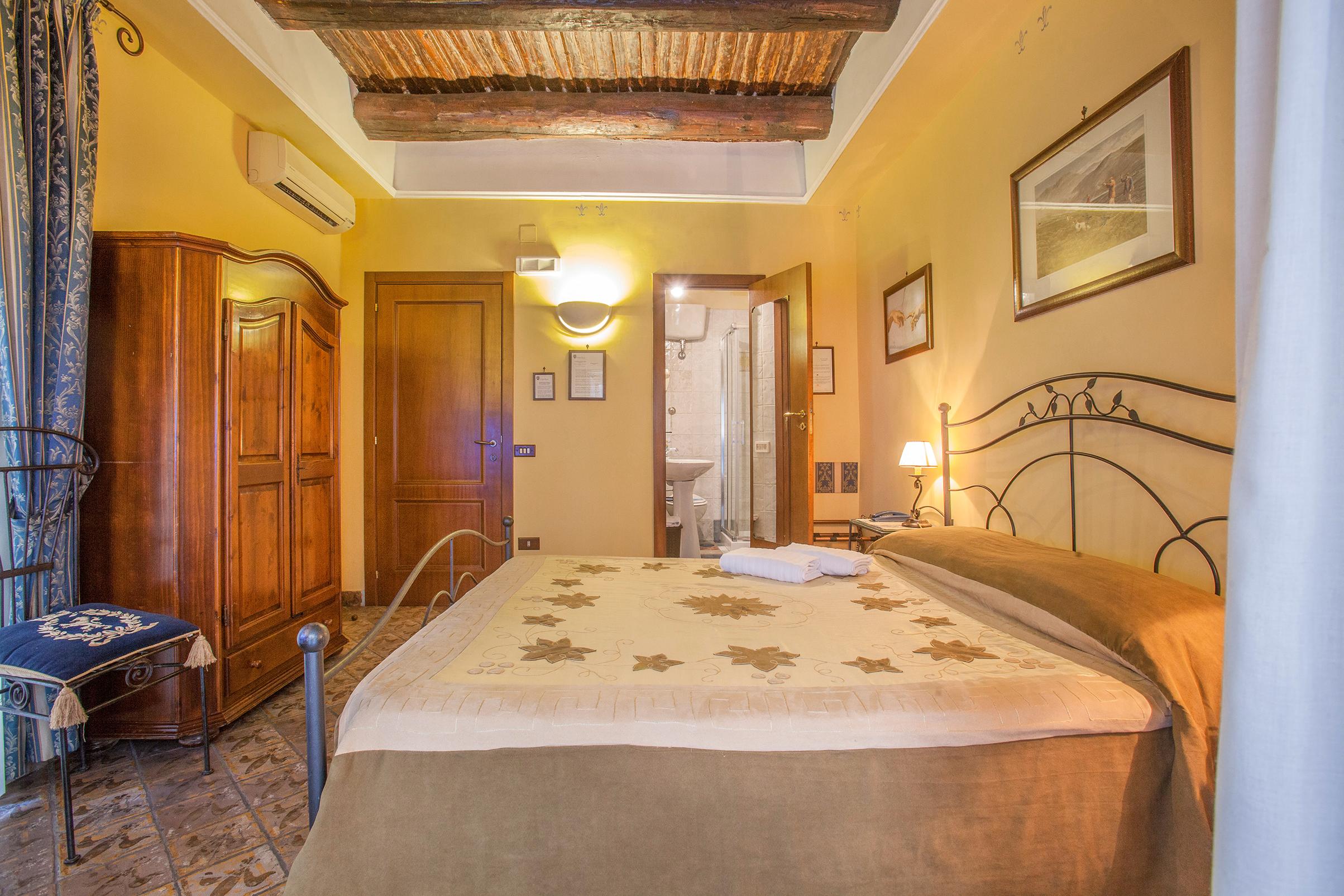 B&B L'Alloggio Dei Vassalli Nápoles Exterior foto