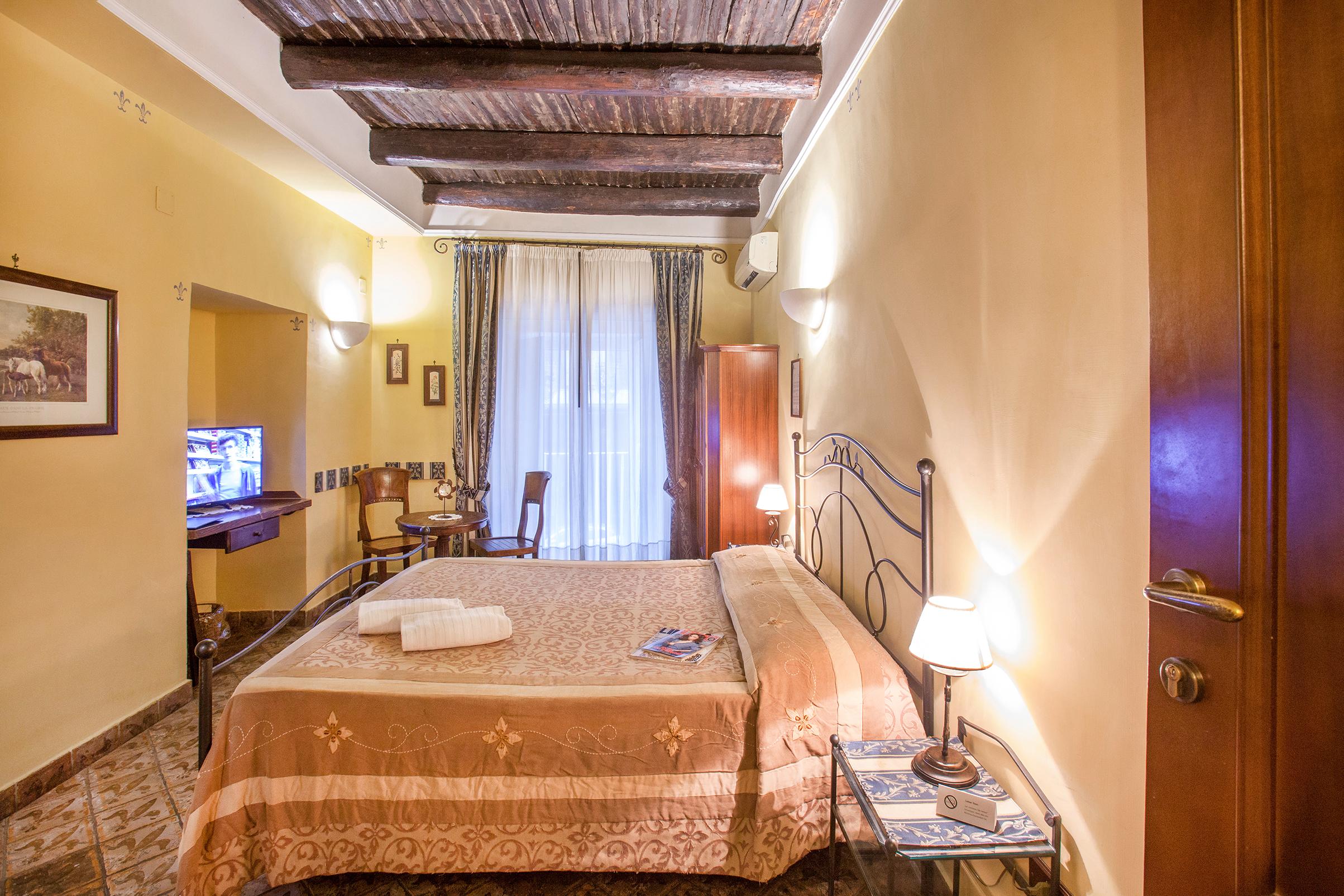 B&B L'Alloggio Dei Vassalli Nápoles Exterior foto