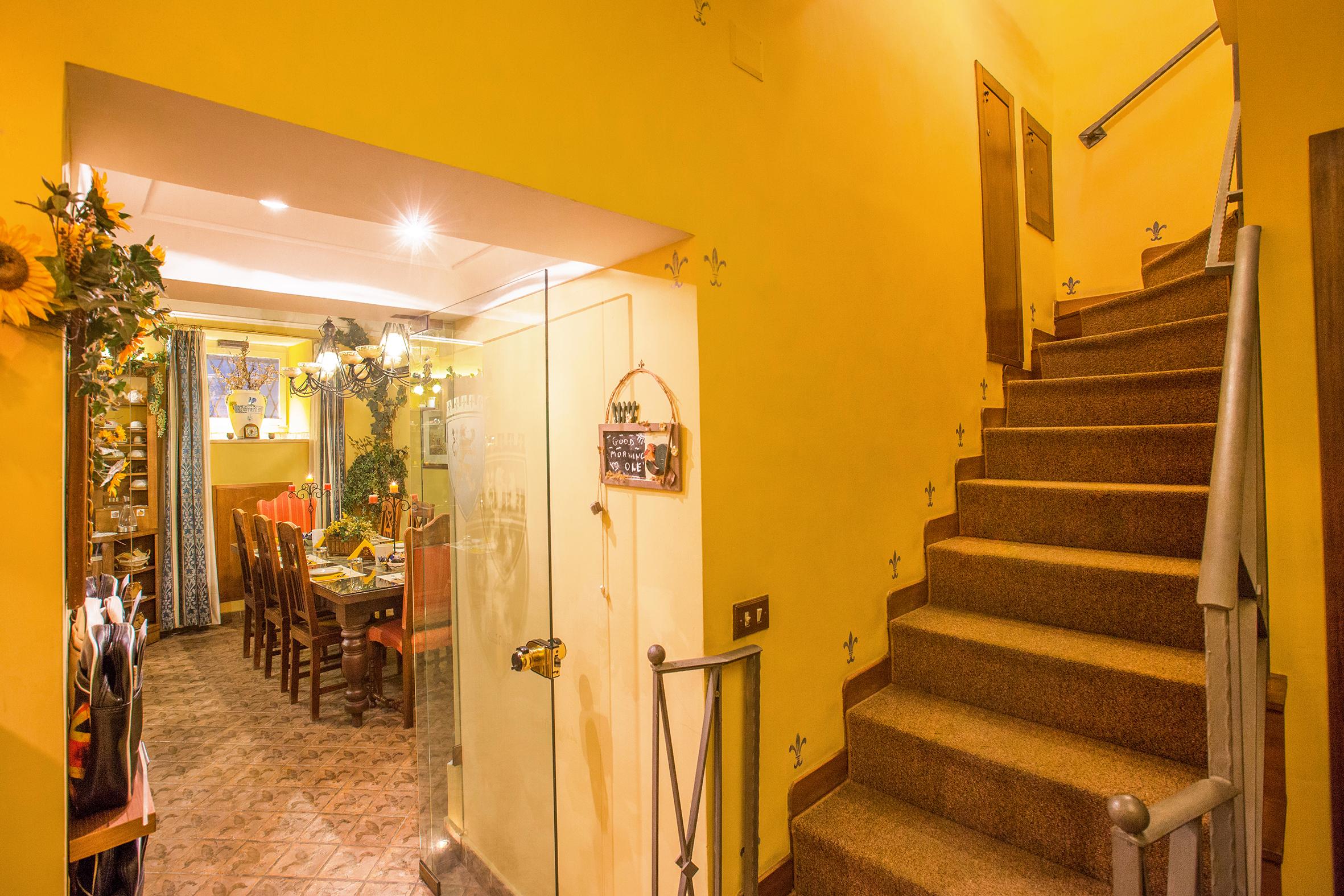 B&B L'Alloggio Dei Vassalli Nápoles Exterior foto